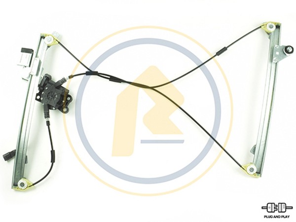 Fensterheber Ac Rolcar 01.3543 FüR E46 Bmw 3Er Touring 316 318 320 323 325 328-image