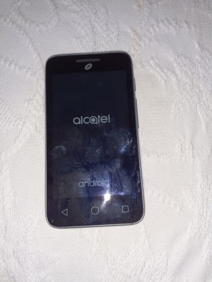 Alcatel Pixi Unite A466BG (TracFone) 4G LTE Smartphone - Black, 8GB. 