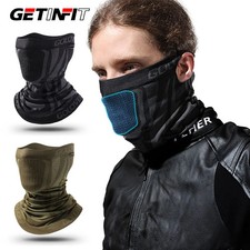 GETINFIT Winter Cycling Mask Honeycomb Breathing Holes Windproof Neck Guard Outd