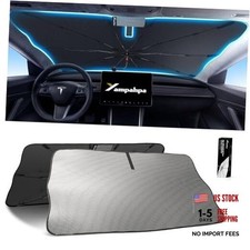  2025 Upgrade Windshield Sun Shade Umbrella, Foldable Car Sun Shade with