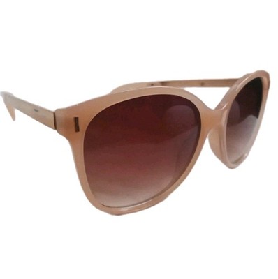 Jones New York Sunglasses Womens CatEye Pink Rose Gold JN91016