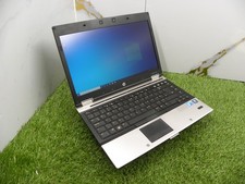 HP EliteBook 8440p Intel i7 M640 2,8 GHz 8 GB RAM 120 GB SSD WIN 10 PRO NVIDIA