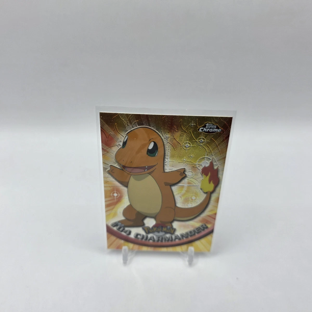 Pokémon TCG Topps Rare Individual Collectible Card Game Cards for