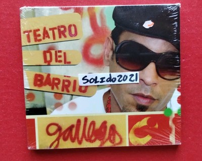 Gallego - Teatro Del Barrio, Arcangel, Daddy Yankee, Gavilan, Luny Tunes, C11