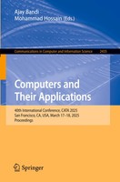 Ajay Bandi (U. A.) | Computers And Their Applications | Taschenbuch | Englisch