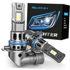 Bulb, 30000LM 800 Brighter Fog Bulb 9006 Cool White