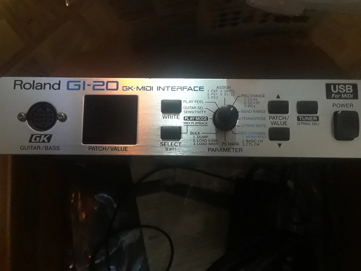 25+ roland gk for sale | Updated Oct 2026