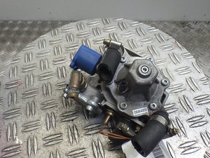 Gasverdampfer  67R-016031 PORSCHE Cayenne 1 (9PA) 4.5 S 4x4  250 kW  340 PS (09.