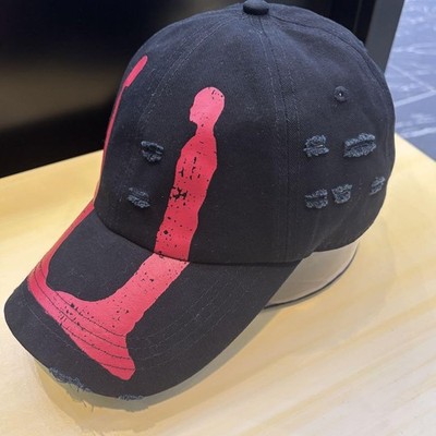 G-DRAGON VINTAGE CAP キャップ 帽子 公式 正規品 新品 G-DRAGON Übermensch VINTAGE CAP G-DRAGON Ubermensch Cap Sky