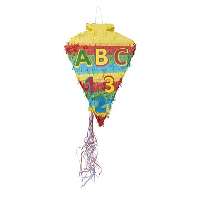 Idena Schultüte Pullpinata 55x37,5x14cm