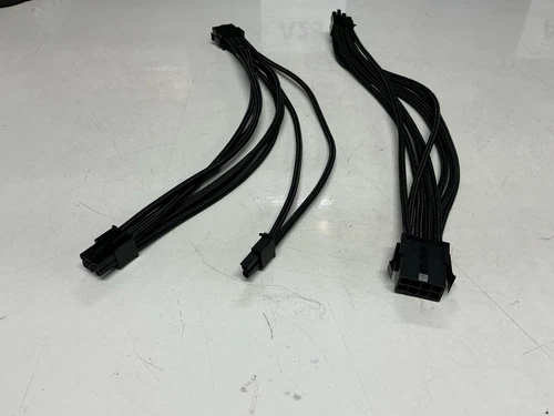 ZH-5800-H Power cables x2