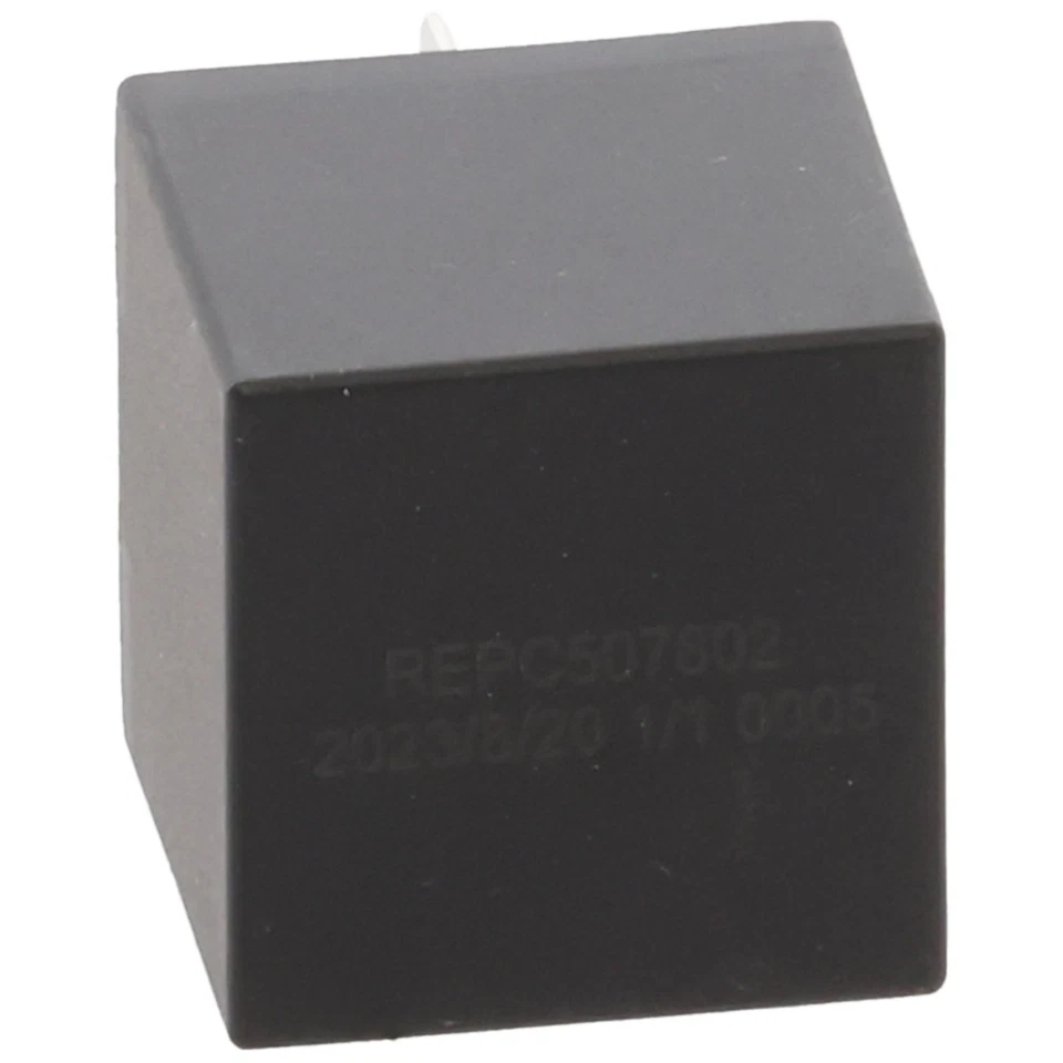 Relay For 88-94 Chevrolet C1500 Blade Terminal Type 12V - Image 3 of 4