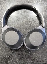 Sony WH-1000XM2 Wireless Noise Cancelling Over-Ear Bluetooth Headphones Black