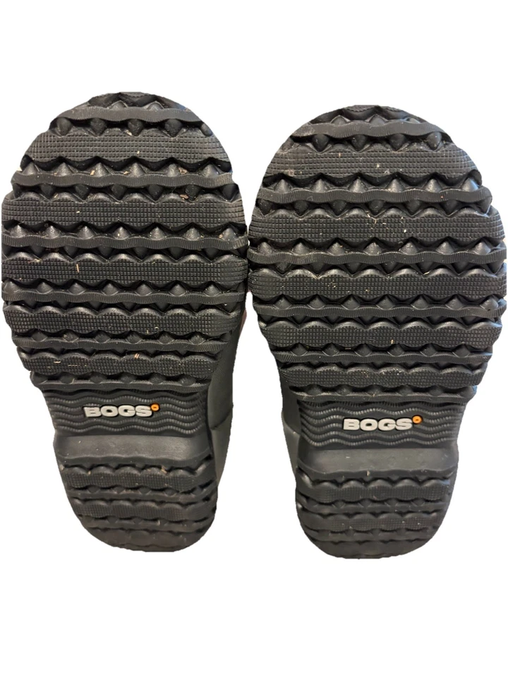 Bogs 靴子 女孩 尺码 13- Neo 经典 Joyful Jungle — 第 4/4 张图片