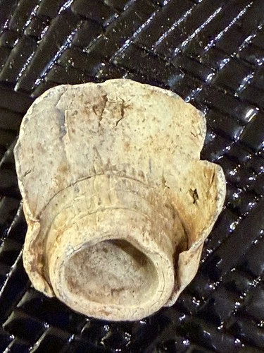 Civil War Hard Impact Bullet Shot - Richmond, Va