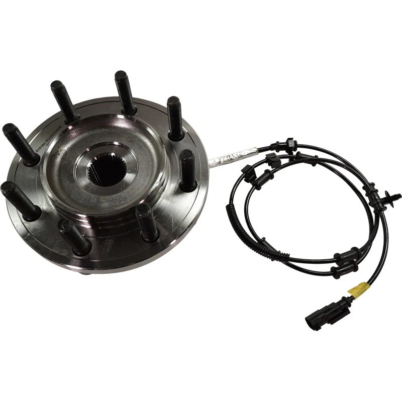 Buje de rueda TrueDrive para Ram 3500 2500 2013-2018 Foto 4 de 4