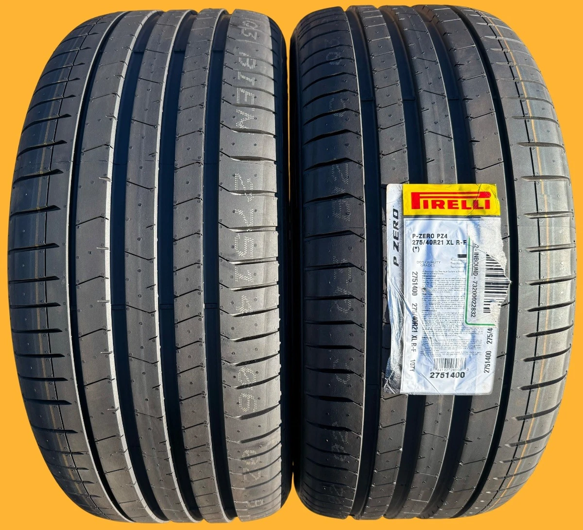 Quantity 275/40/21 Car & Truck Tires 2 for sale | eBay