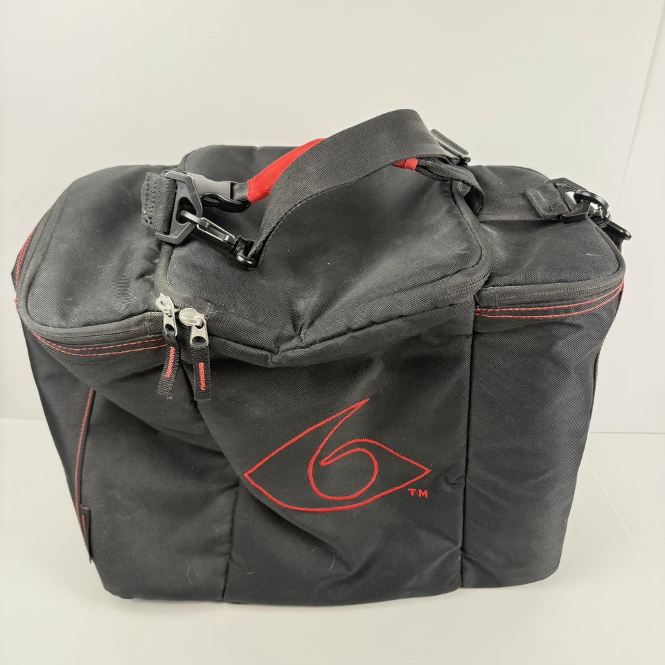 6件装健身创新包六包旅行膳食准备健身房午餐盒 — 第 3/4 张图片