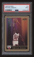 1990-91 SkyBox Basketball Cards 38