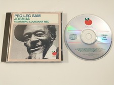Peg Leg Sam Featuring Louisiana Red    Joshua...