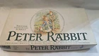Vintage 1978 Peter Rabbit - Parker Brothers Board Game No. 380