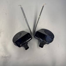 2011-2018 Bmw X5 E70 F15 Leftright Side High Tone Pitch Horn Signal A046495 Oem