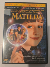 Matilda DVD, 1996