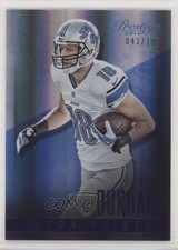 2014 Panini Prestige Extra Points Purple 43/100 Kris Durham #134 pf4