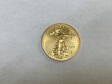 2015 1/4 oz $10 American Gold Eagle Coin 5516.00 per troy oz