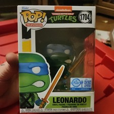 Funko Pop! Vinyl: Teenage Mutant Ninja Turtles - Leonardo - Funko (Exclusive)...