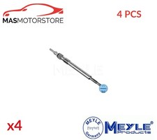 GLÜHKERZE GLÜHKERZEN MEYLE 100 860 0000 4PCS A FÜR AUDI A4,A6,A8,ALLROAD,C5