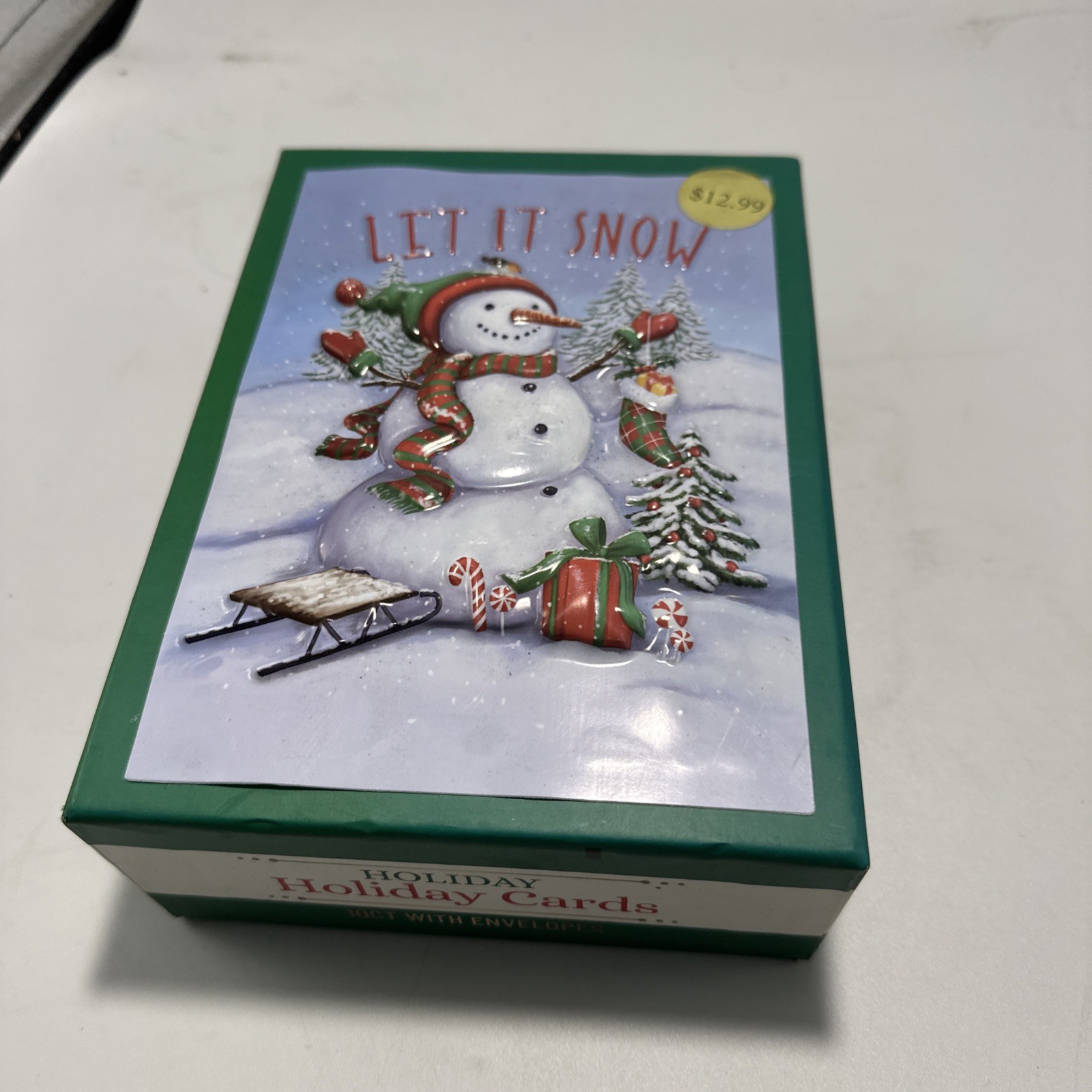 Holiday Christmas Cards S0 Series