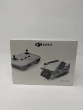 **NEW SEALED**DJI MINI 3 DRONE COMBO BUNDLE