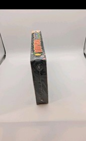 Nintendo Diddy Kong Racing N64 Promotional VHS Promo 1997 NES Donkey New Sealed