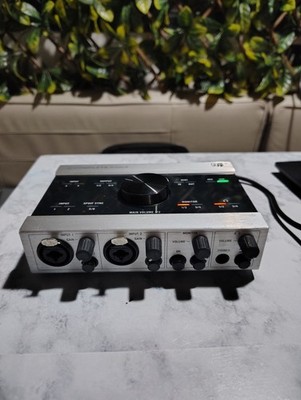 Native Instruments Komplete Audio 6 MK1 USB Interface   Tested   Working   Cable