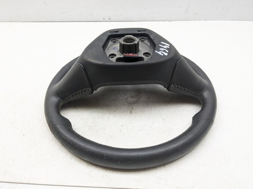 VAUXHALL MOKKA X STEERING WHEEL MULTIFUNCTION LEATHER BLACK 2018 - Picture 5 of 7