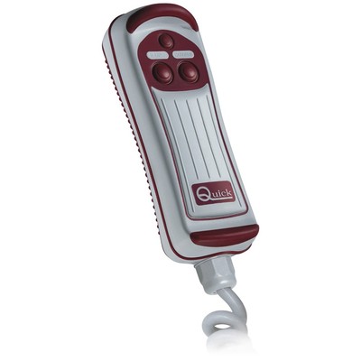 Quick USA FPHRC1002000C00 Quick Hrc1002 2 Button Remote Control