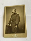 CABINET CARD CIVIL WAR GENERAL JOHN D STEVENSON BREVET GEN ACTION CHAMPION HILL