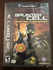 Tom Clancy's Splinter Cell: Pandora Tomorrow Nintendo GameCube 2004 CIB Complete