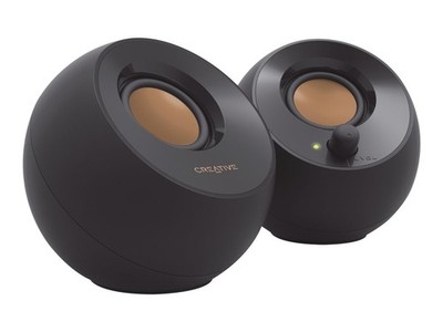 Creative Labs Creative Pebble V2 PC Speakers 51MF1695AA000