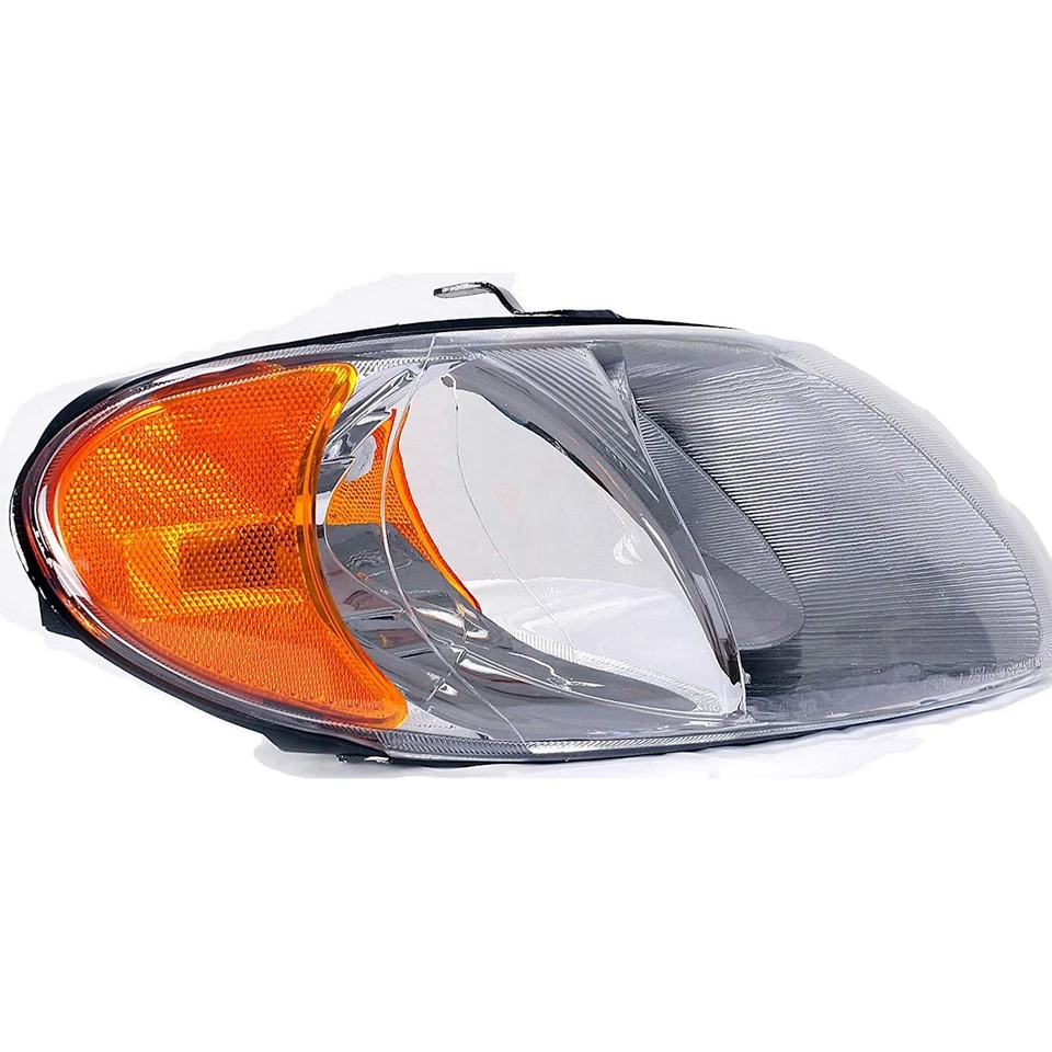 Faro derecho Dorman 1590313 para Dodge Grand Caravan 2001-2007 Foto 2 de 4