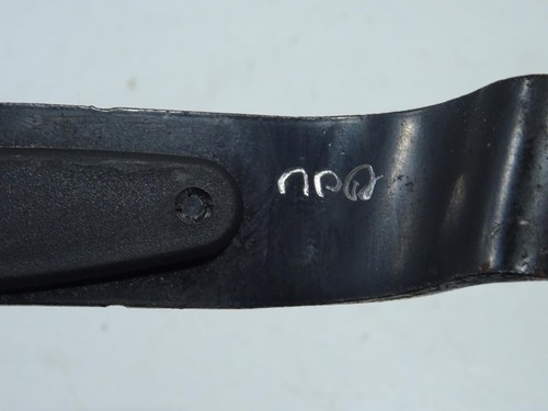 BOUCLE DE CEINTURE DE SECURITE AVANT GAUCHE Seat Cordoba (6L2) 6Q0857755DQVZ - Photo 4/4