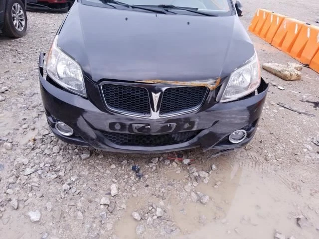 Consola piso delantero con receptáculo eléctrico Opt KC5 se adapta 09-10 AVEO 1355950 Foto 4 de 4