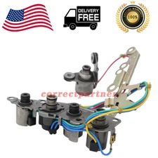 31940-85X01 OEM Solenoid Kit Pack For 00-on Maxima Sentra Altima RE4F04B RE4F03B