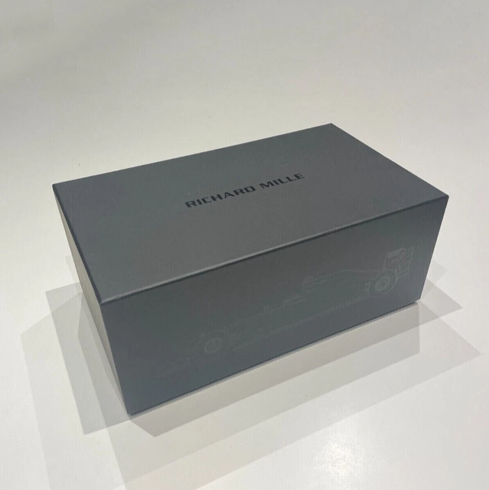 Richard  Mille-Model 1:18 - F1 McLaren Honda MP4-31 - F. Alonso/J. Button 2016 - Immagine 4 di 4