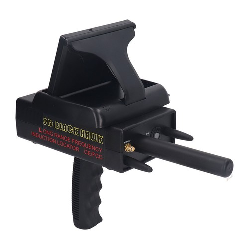 1500m Metal Detector Scanner Underground Locator HD Screen Gold Treasure Finder - Picture 16 of 26