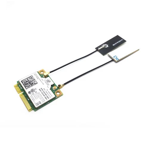 2pcs PCI-E Wifi Internal Antenna Universal Laptop For Wireless network card  SFP
