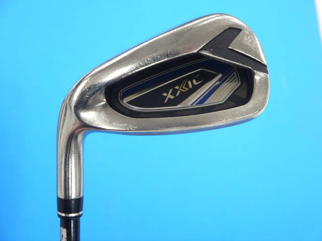 XXIO LH Iron Set NAVY 6 5-9,P MP-1200 Flex S Left Handed