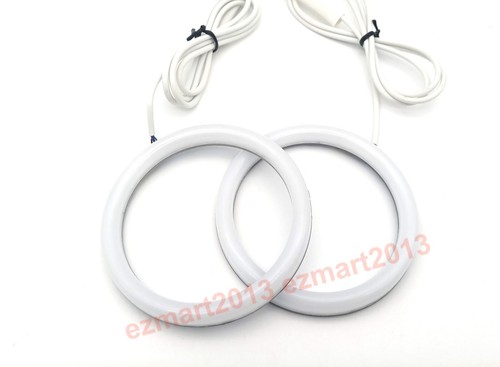 for Alfa Romeo 159 Brera Spider 05-12 RGB halo ring angel eye multi color flash - Picture 14 of 17