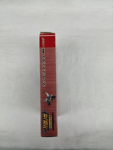 Banpresto Super Robot Wars Compact WonderSwan Color Software very rare Used JPN - Picture 4 of 7